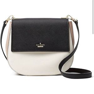 Kate Spade Cameron Street Byrdie Leather Crossbody